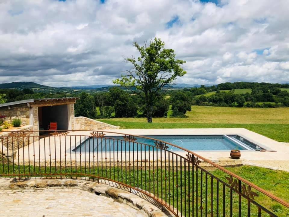 Gite La Laiterie - La Planhe Bozouls Exterior photo
